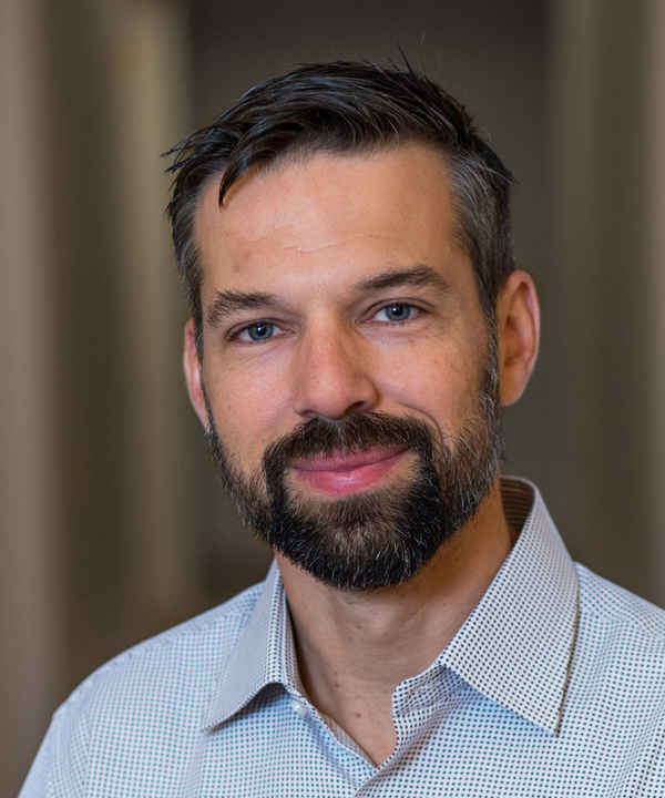 Porträt Dr. med. Ulrich Bader